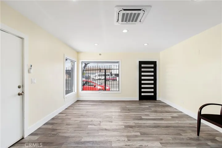 Front lobby
