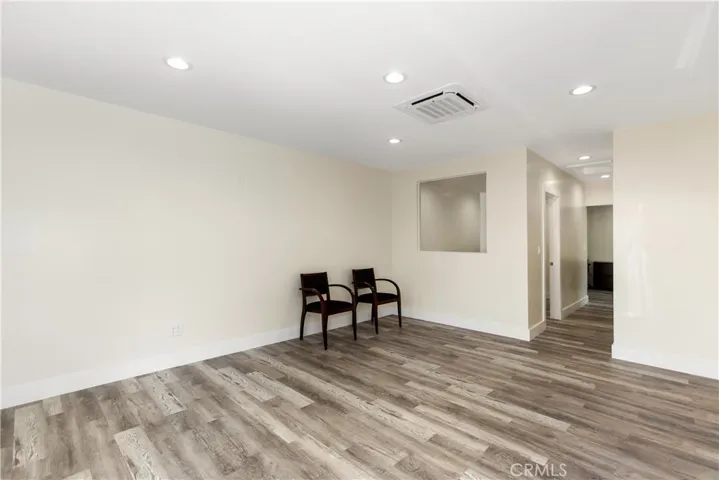 Front lobby