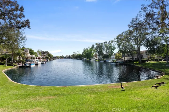 Enjoy fishing any time of day just steps from home...