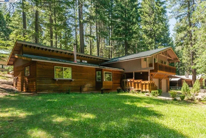 131 131 Northwoods Estates, Trinity Center, California 96091