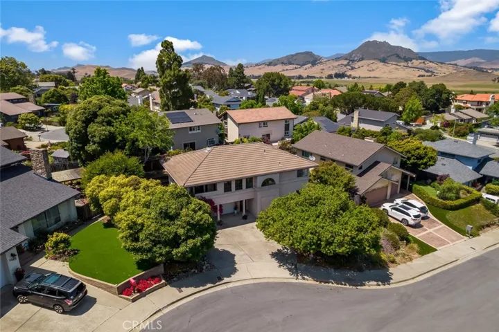 1730 De Anza Court, San Luis Obispo, California 93405