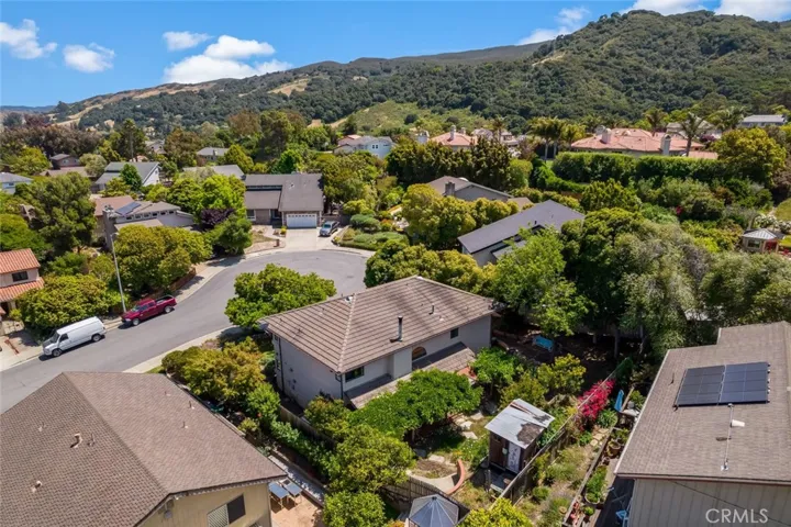 1730 De Anza Court, San Luis Obispo, California 93405