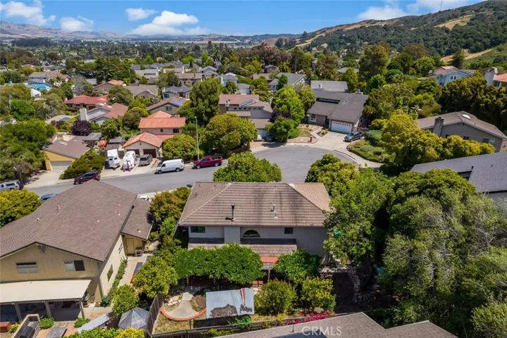 1730 De Anza Court, San Luis Obispo, California 93405