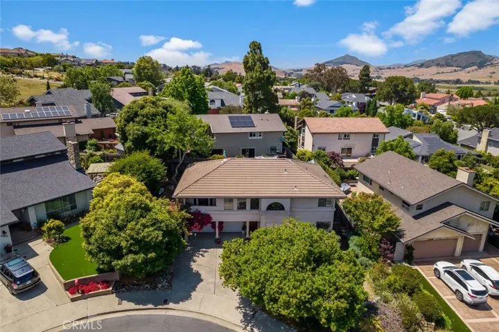 1730 De Anza Court, San Luis Obispo, California 93405