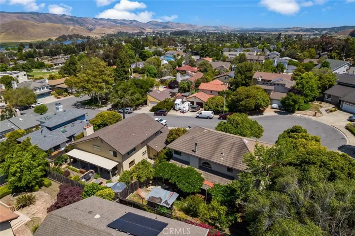 1730 De Anza Court, San Luis Obispo, California 93405