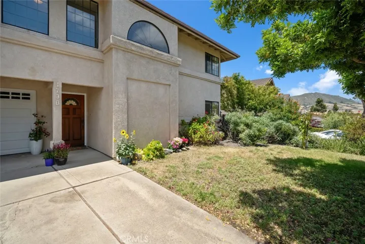 1730 De Anza Court, San Luis Obispo, California 93405