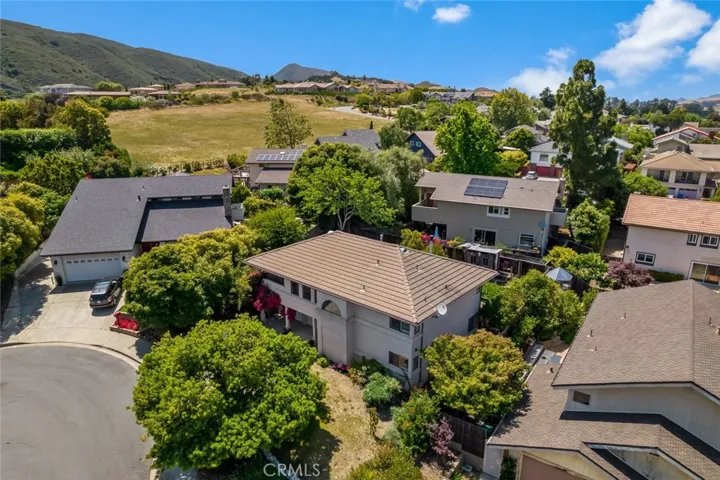 1730 De Anza Court, San Luis Obispo, California 93405