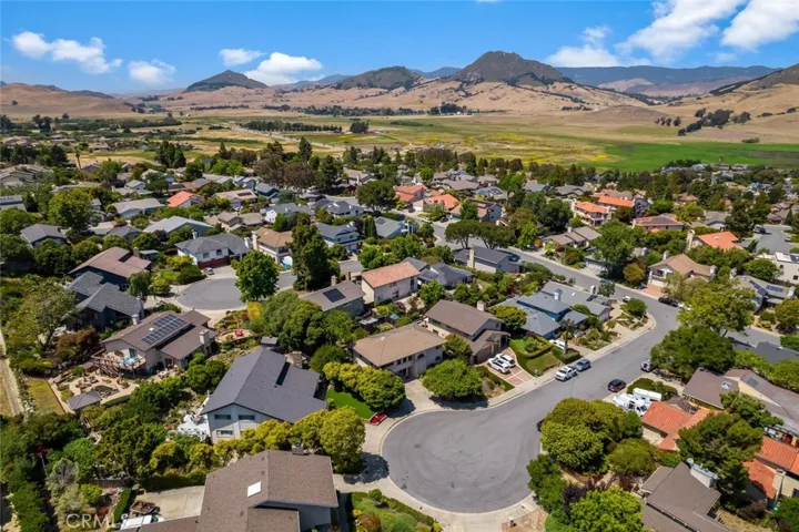 1730 De Anza Court, San Luis Obispo, California 93405