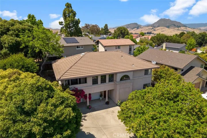 1730 De Anza Court, San Luis Obispo, California 93405