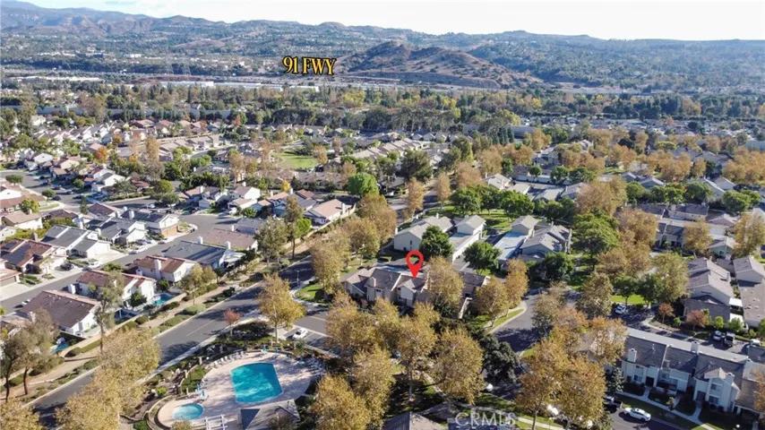 21155 Via Canon 8, Yorba Linda, California 92887