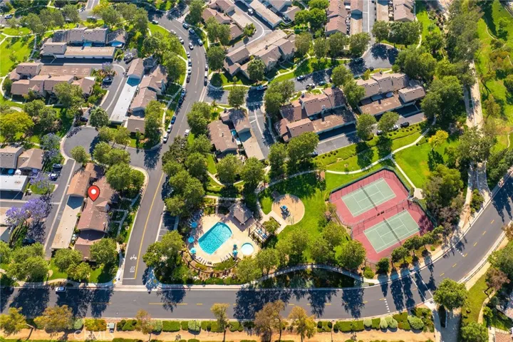 21155 Via Canon 8, Yorba Linda, California 92887