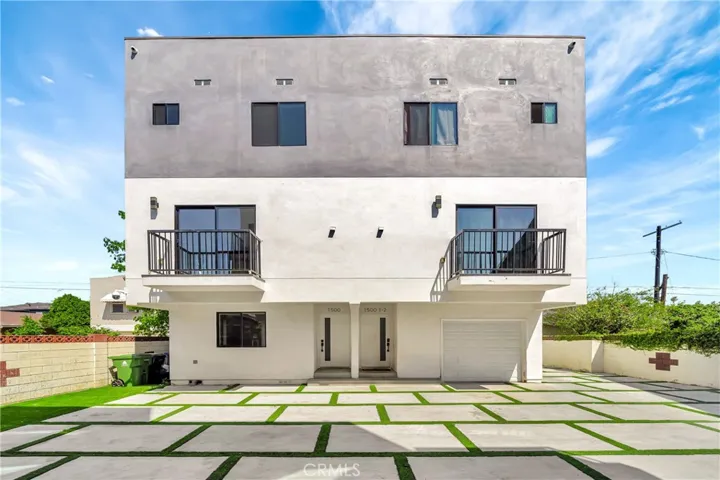 1500 Crenshaw Boulevard, Los Angeles, California 90019