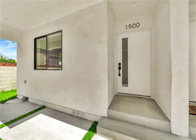 1500 Crenshaw Boulevard, Los Angeles, California 90019