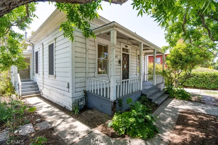 863 Chorro Street, San Luis Obispo, California 93401