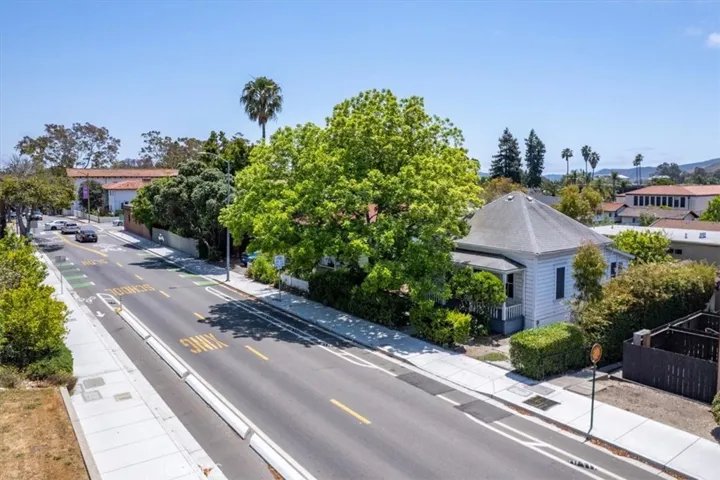 863 Chorro Street, San Luis Obispo, California 93401