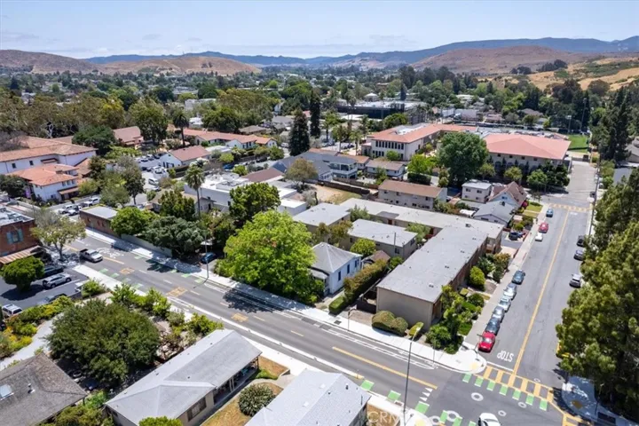 863 Chorro Street, San Luis Obispo, California 93401
