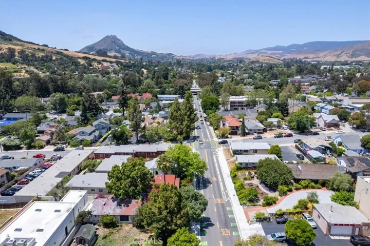 863 Chorro Street, San Luis Obispo, California 93401