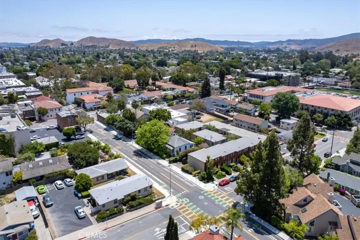 863 Chorro Street, San Luis Obispo, California 93401
