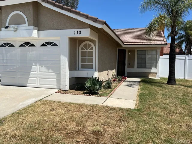 110 Peppertree Drive, Perris, California 92571