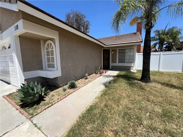 110 Peppertree Drive, Perris, California 92571
