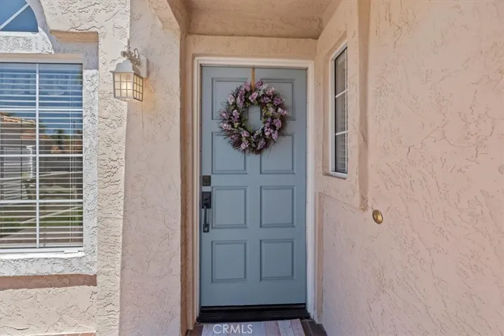 Entry
