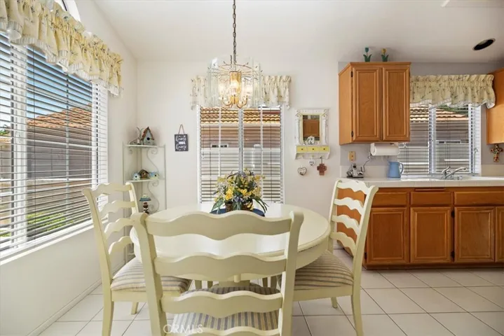 Kitchen Dining Niche