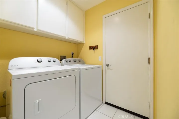 Interior Laundry
