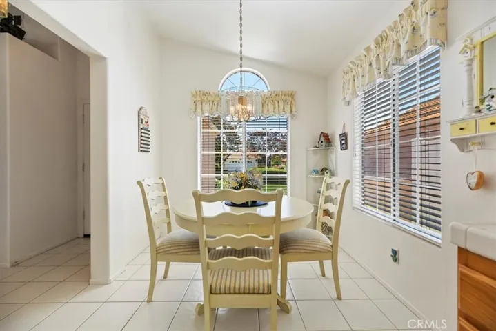 Kitchen Dining Niche