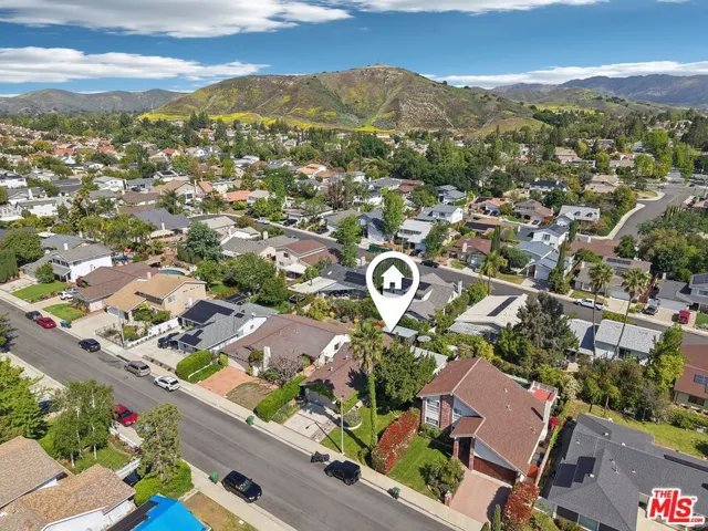 29429 Trailway Lane, Agoura Hills, California 91301
