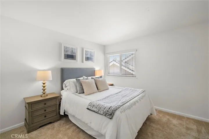 Bedroom 3 with walk in closet