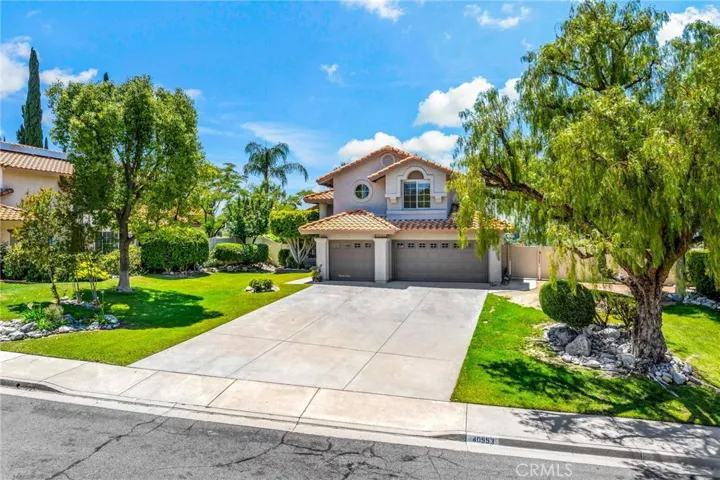 40553 Calle Katerine, Temecula, California 92591