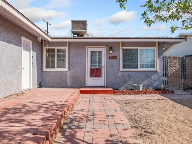 1636 Church Street, Barstow, California 92311