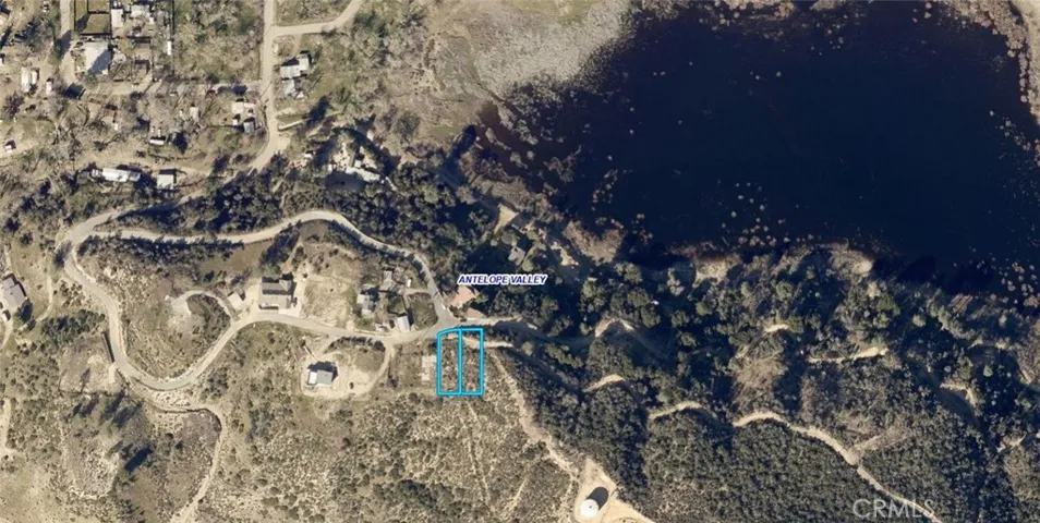 0 Newview Drive, Lake Hughes, California 93532 — photo 4