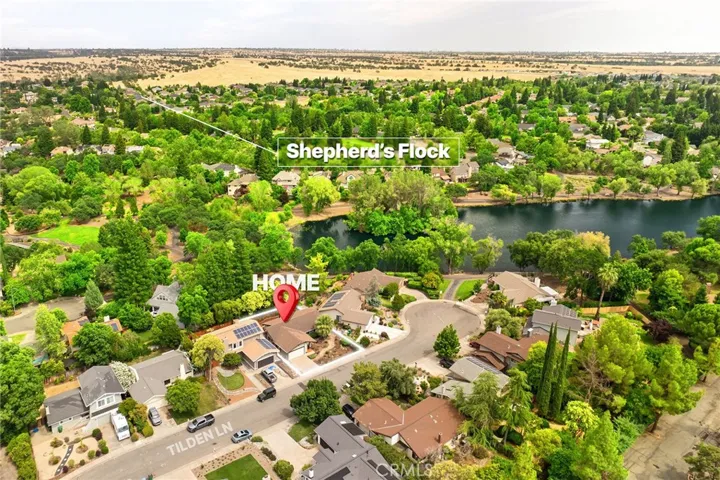 11 Tilden Lane, Chico, California 95928