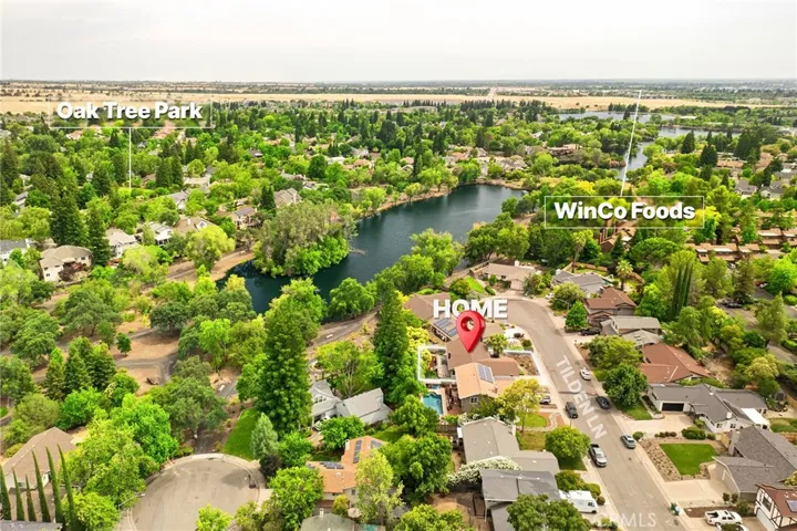 11 Tilden Lane, Chico, California 95928