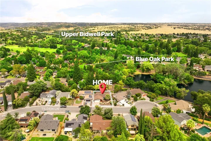 11 Tilden Lane, Chico, California 95928