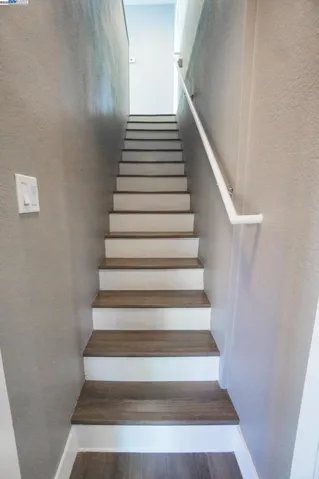 Stairs Up