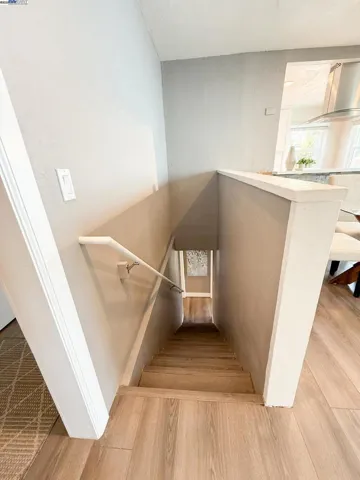 Stairs Down
