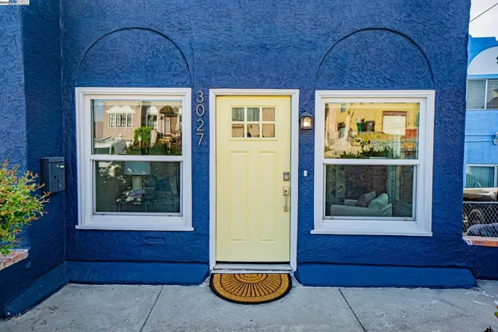 Front door