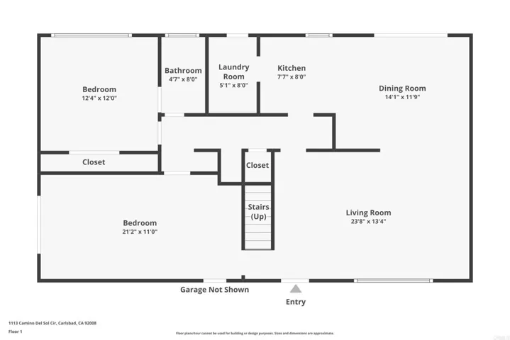 1113 Camino Del Sol Circle, Carlsbad, California 92008