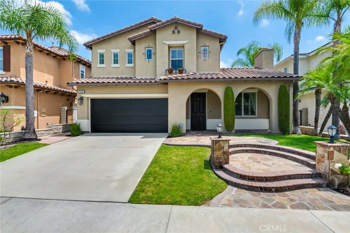 3820 Bidwell Drive, Yorba Linda, California 92886
