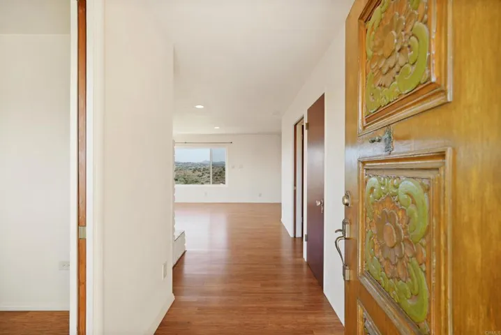 Front Entryway