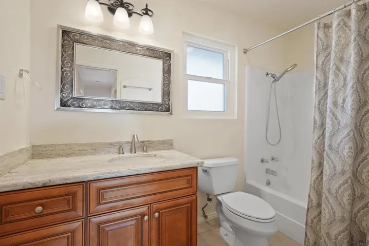 Upstairs Bathroom