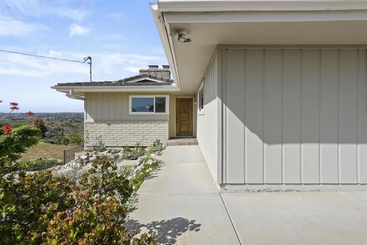 Front Entryway