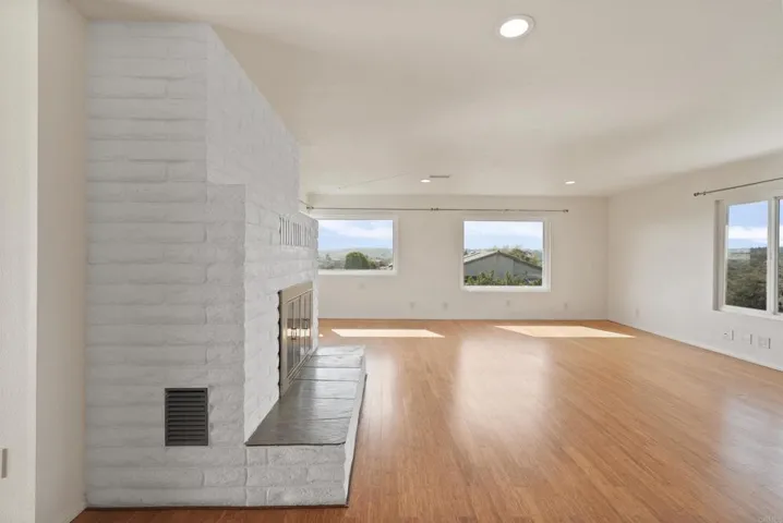Cozy Fireplace