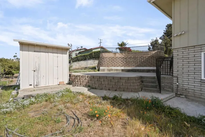 Storage Shed