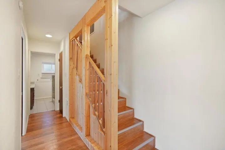 Downstairs Living Space
