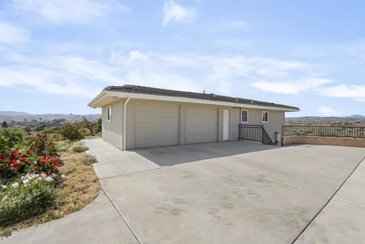 Attached 2-Car Garage
