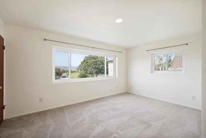 Secondary Bedroom