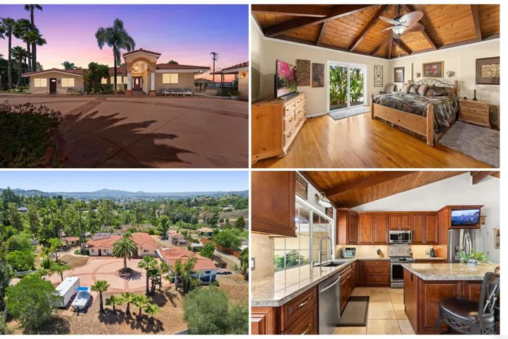 836 Vista Grande Road, El Cajon, California 92019